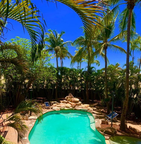 Roebuck Bay Hotel - Timeshare Accommodation 0
