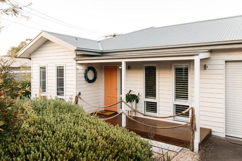 Romantic Retreat In Mornington Peninsula Heartland - Timeshare Accommodation 1
