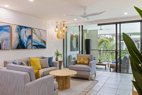 Rooftop Resort Oasis At Temple With Spa - Timeshare Accommodation 0
