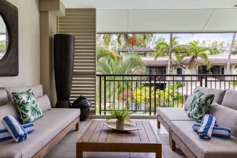Rooftop Resort Oasis At Temple With Spa - Timeshare Accommodation 1