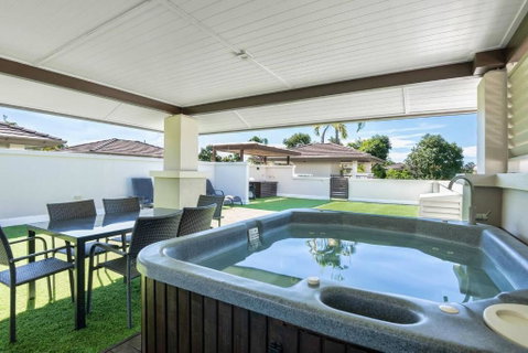 Rooftop Tranquility At Stunning Temple Resort - Timeshare Accommodation 0