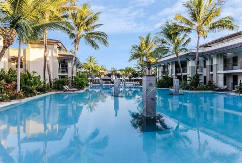 Rooftop Tranquility At Stunning Temple Resort - Timeshare Accommodation 3