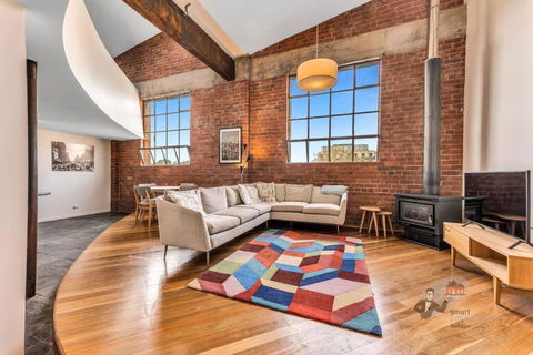 Rooftop Warehouse In Fitzroy - Timeshare Accommodation 0