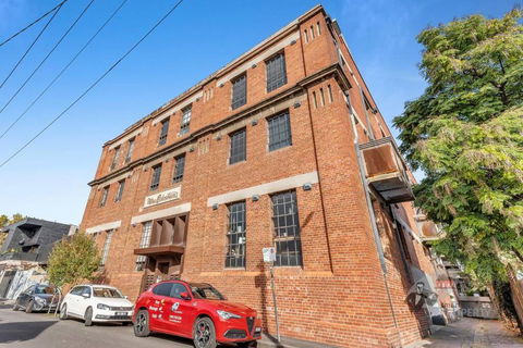 Rooftop Warehouse In Fitzroy - Timeshare Accommodation 2