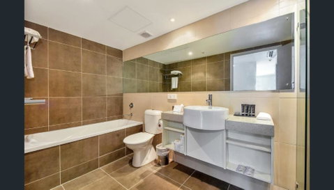 Room With Kitchen At Pandanus - Timeshare Accommodation 1