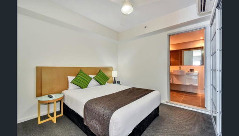 Room With Kitchen At Pandanus - Timeshare Accommodation 2