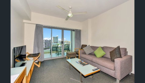 Room With Kitchen At Pandanus - Timeshare Accommodation 3