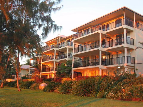 Rose Bay Resort - Timeshare Accommodation 0