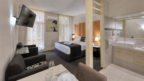 Rose City Motor Inn - Timeshare Accommodation 1
