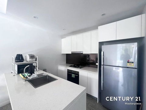 Rosebery Comfort 2BR Apt Near CBD - Timeshare Accommodation 2