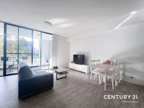 Rosebery Comfort 2BR Apt Near CBD - Timeshare Accommodation 1