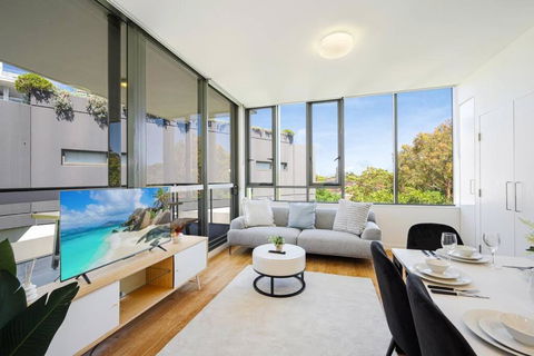 Rosebery Near Airport & Train & Shops - Timeshare Accommodation 0