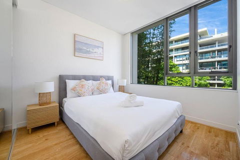 Rosebery Near Airport & Train & Shops - Timeshare Accommodation 1