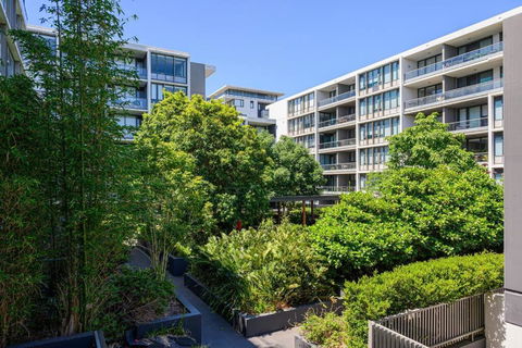 Rosebery Near Airport & Train & Shops - Timeshare Accommodation 2