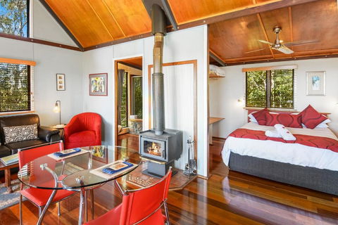 Rosebrook Cottages - Timeshare Accommodation 1