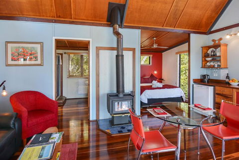 Rosebrook Cottages - Timeshare Accommodation 3