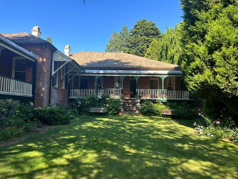 Rowan Brae Historic Guesthouse - Timeshare Accommodation 2