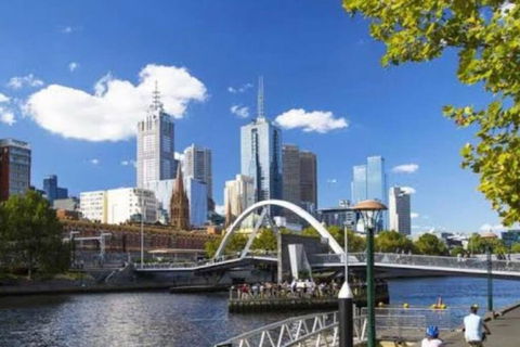 Royal Botanic Garden Yarra River - Timeshare Accommodation 3