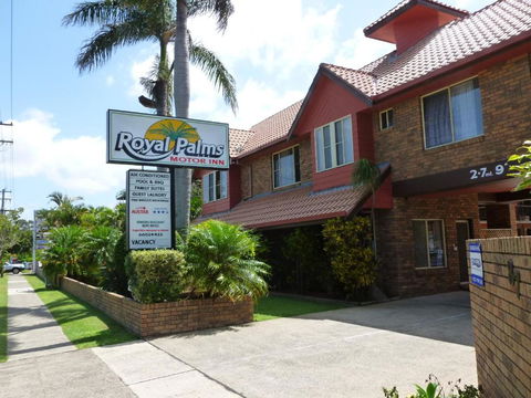 Royal Palms Motor Inn - Timeshare Accommodation 0