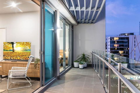 Russell St. Retreat Near Brisbane Convention Centre - Timeshare Accommodation 2