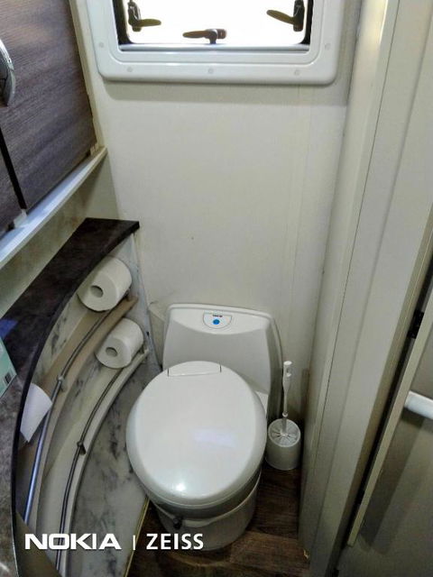 RV Caravan In Rural Setting On Edge Of Town Close To AgQuip - Timeshare Accommodation 3