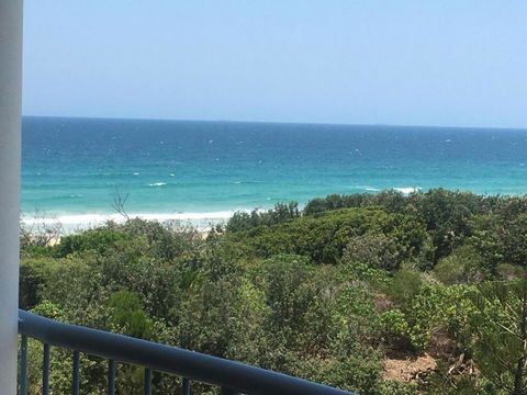 Salerno On The Beach - Timeshare Accommodation 1