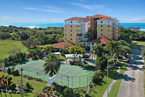 Salerno On The Beach - Timeshare Accommodation 3