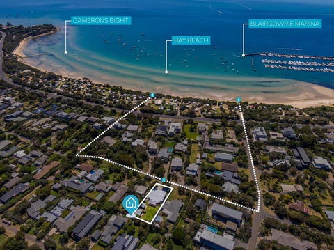 Salt Air Beach Retreat - 280m Walk To Foreshore, Check Out 5pm Sunday! - Timeshare Accommodation 1
