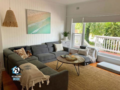 Saltwater Sunsets Seaside Haven With Ocean Views - Timeshare Accommodation 1