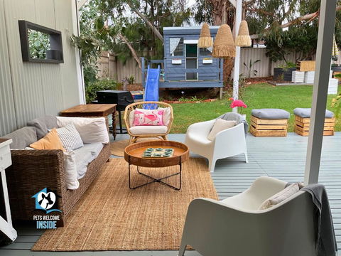 Saltwater Sunsets Seaside Haven With Ocean Views - Timeshare Accommodation 0