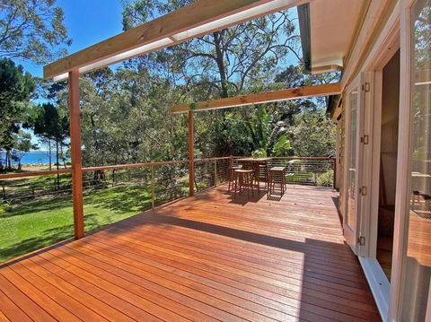 Salty Beach - Timeshare Accommodation 0