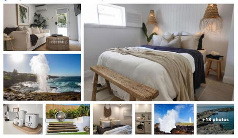 SALTY PALMS -Seaside Studio Apartment - Timeshare Accommodation 0