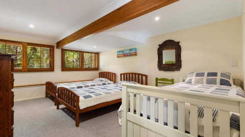 Salty Seaside - Timeshare Accommodation 3