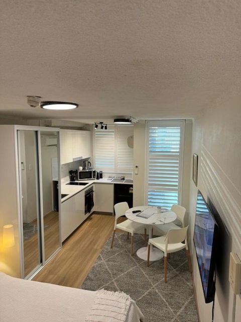 Sam The Central Studio - Timeshare Accommodation 2