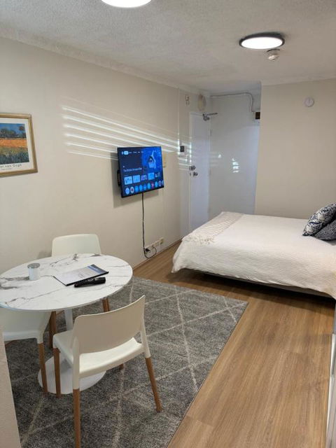 Sam The Central Studio - Timeshare Accommodation 1