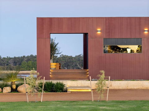 Samphire Chalet Tuart - Timeshare Accommodation 0