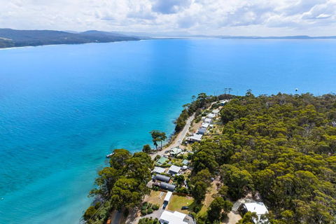 Sanctuary - Bruny Island - Timeshare Accommodation 3