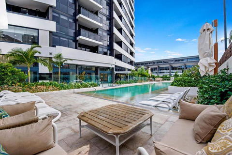 Ruby Building - Self Contained, Privately Managed Apartments - Timeshare Accommodation 0
