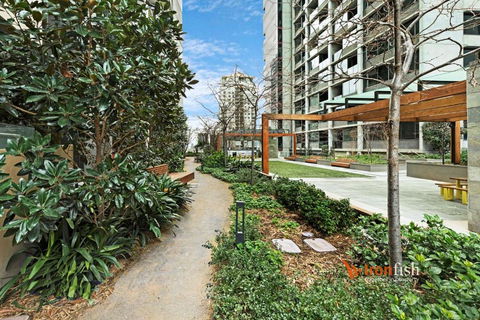 Sakura Apartment - Timeshare Accommodation 3