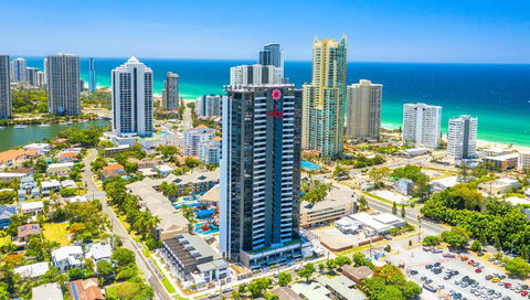 Ruby Gold Coast By CLLIX - Timeshare Accommodation 0