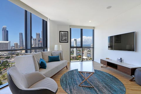 Ruby Gold Coast By CLLIX - Timeshare Accommodation 1