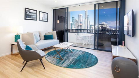 Ruby Gold Coast By CLLIX - Timeshare Accommodation 3