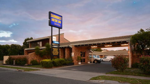 Sandhurst Motor Inn Bendigo - Timeshare Accommodation 0