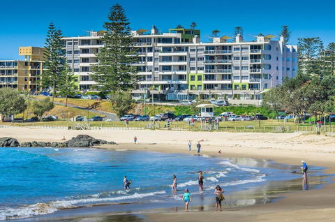 Sandcastle Apartments - Timeshare Accommodation 1