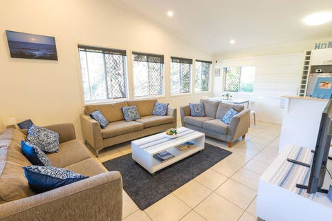 Sandcastles 2 - Timeshare Accommodation 1