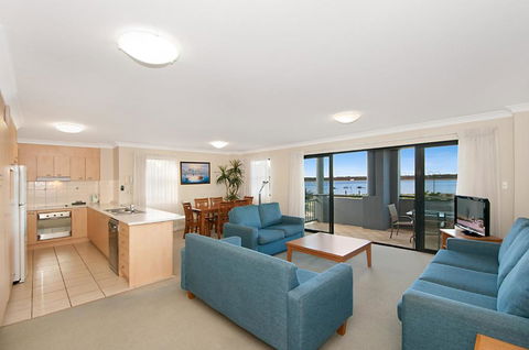 Sandcastles On The Broadwater - Timeshare Accommodation 1