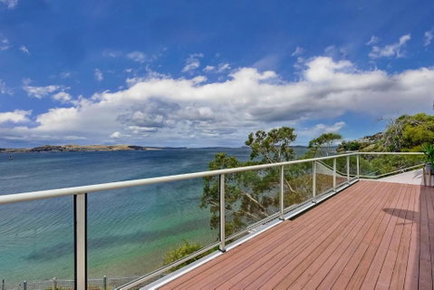 Sandy Bay Beachfront Oasis Direct Beach Access - Timeshare Accommodation 1