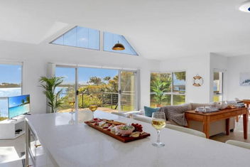 Sandy Cove with Timeshare Accommodation