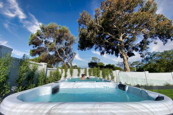 Sandy Delight Inverloch with Timeshare Accommodation