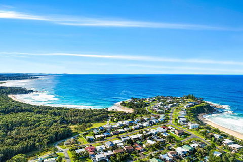 SandyPotato Your Beach Home - Timeshare Accommodation 1